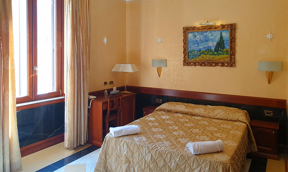 hotel di lusso a roma