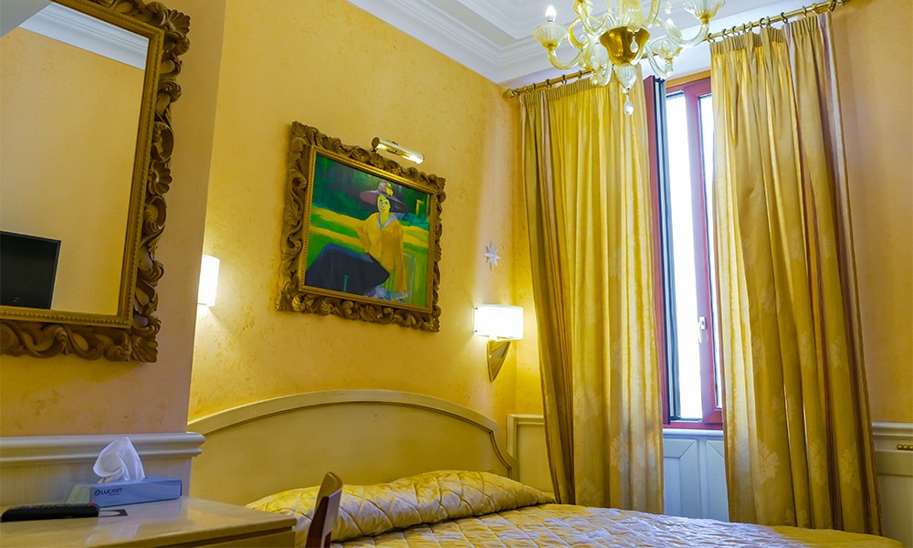 hotel centro storico roma
