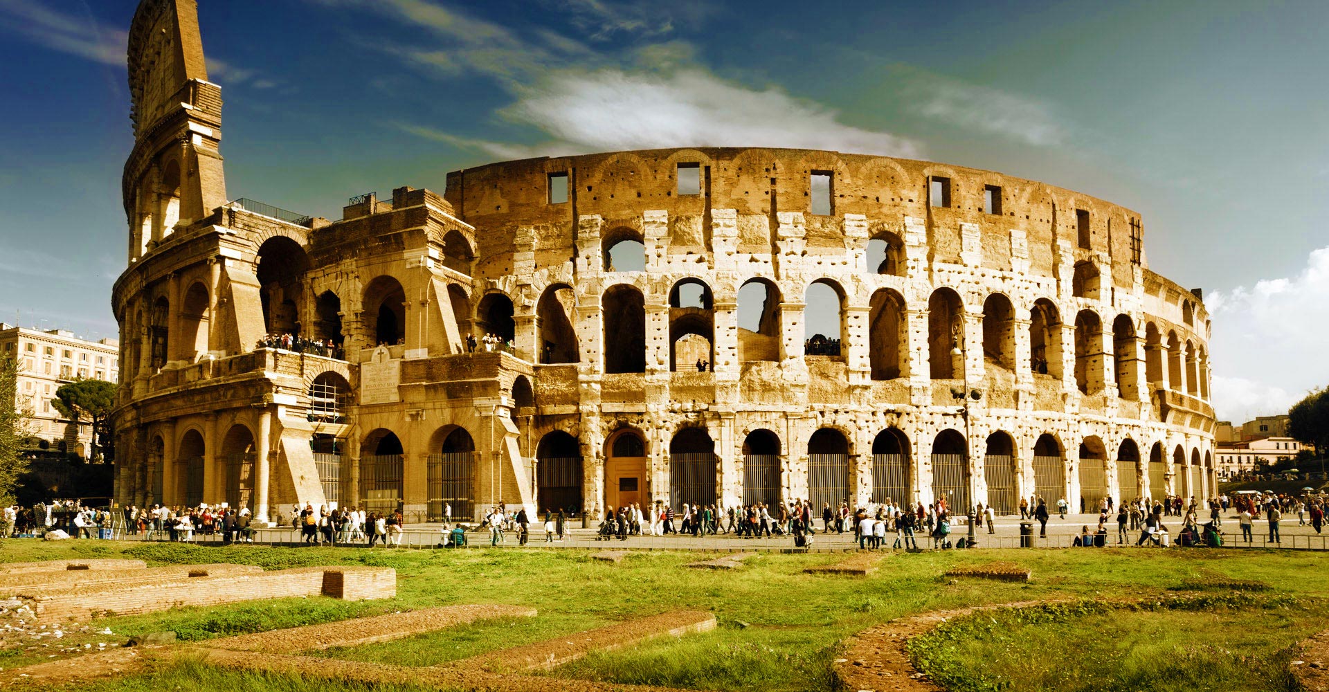 tour turistici a roma